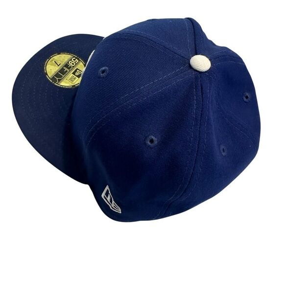 NEW LA Dodgers ‘24 World Series Champions 2024 Hat New Era size 7 fitted - Picture 2 of 7